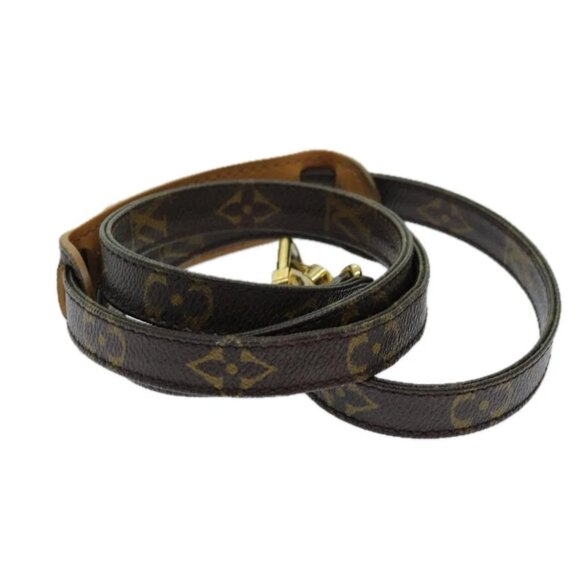 LOUIS VUITTON Monogram Shoulder Strap 42.9"""""""""""""""" LV - Picture 1 of 14